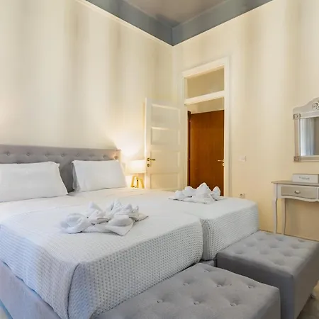 Apartamento La Casa Di Efi Rhodes City