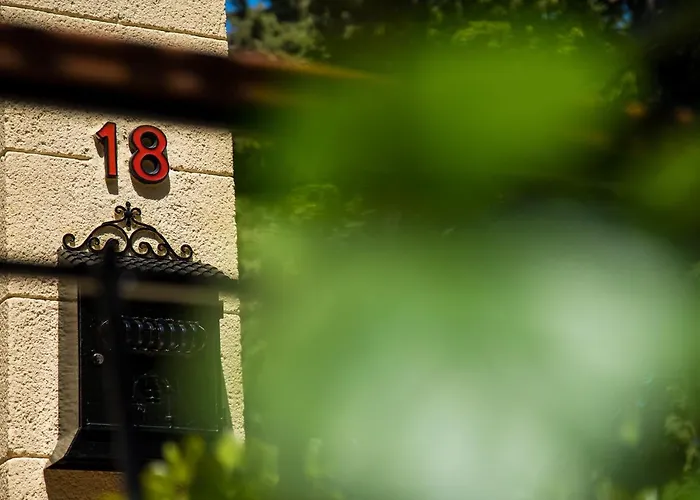 La Casa Di Efi Apartmán