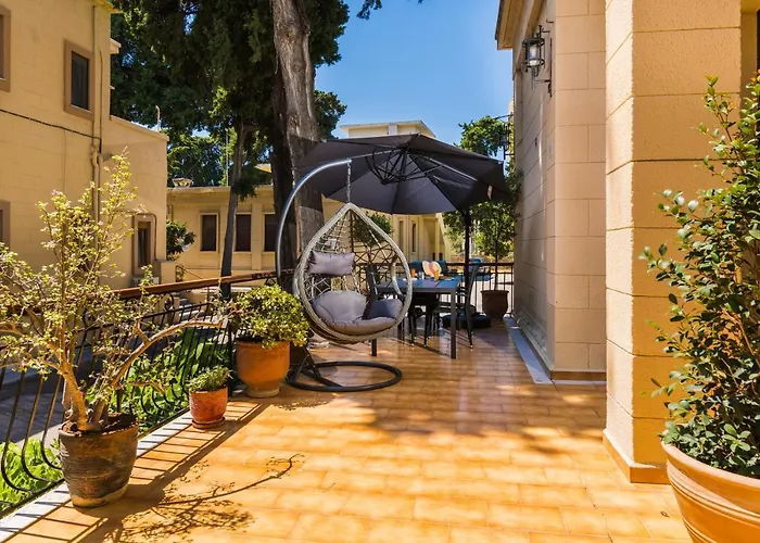 La Casa Di Efi Apartmán