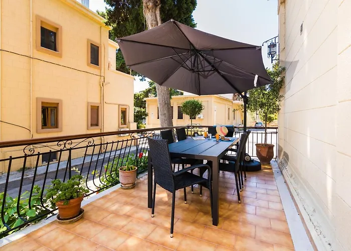 Apartmán La Casa Di Efi *