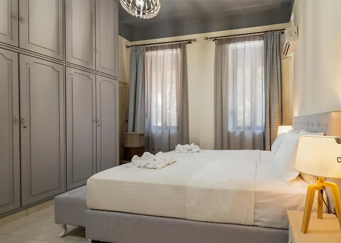 Apartmán La Casa Di Efi