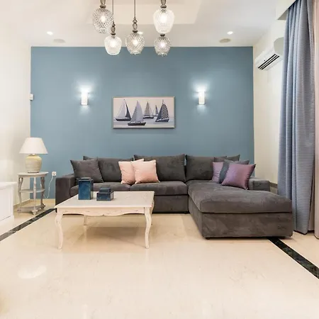 La Casa Di Efi דירה