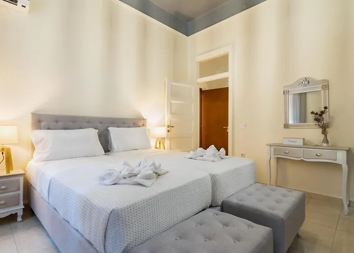 Апартаменты La Casa Di Efi Родос