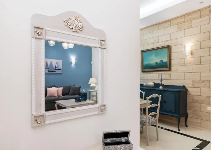 Апартаменты La Casa Di Efi *