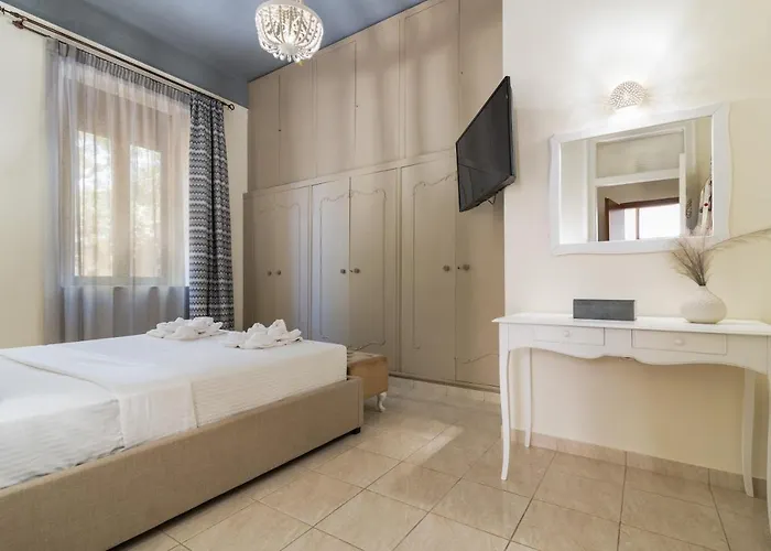 La Casa Di Efi Родос