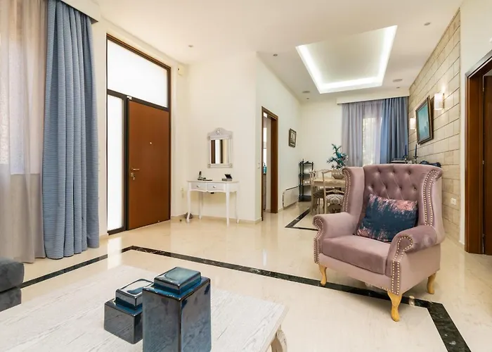 La Casa Di Efi Апартаменты *