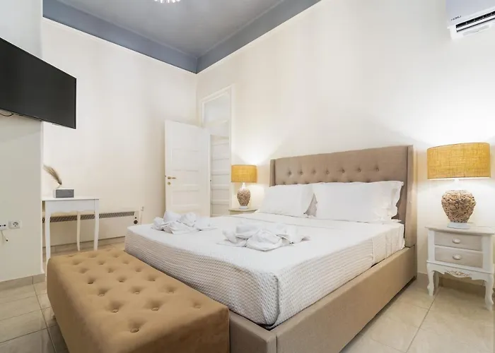 La Casa Di Efi Апартаменты *