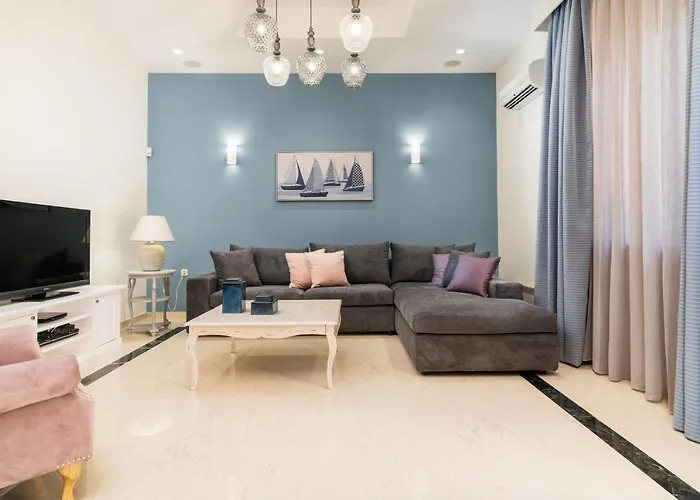 La Casa Di Efi Апартаменты